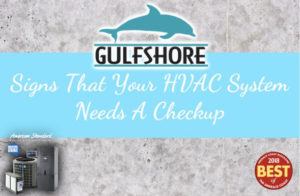 Signs That Your HVAC System Needs a Checkup