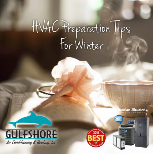 HVAC Preparation Tips for Winter