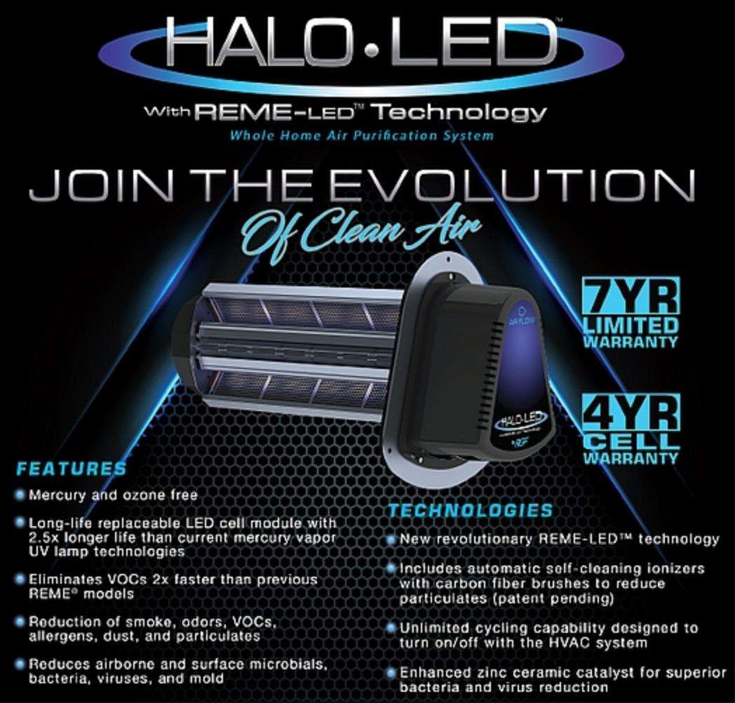 HALO-LED™