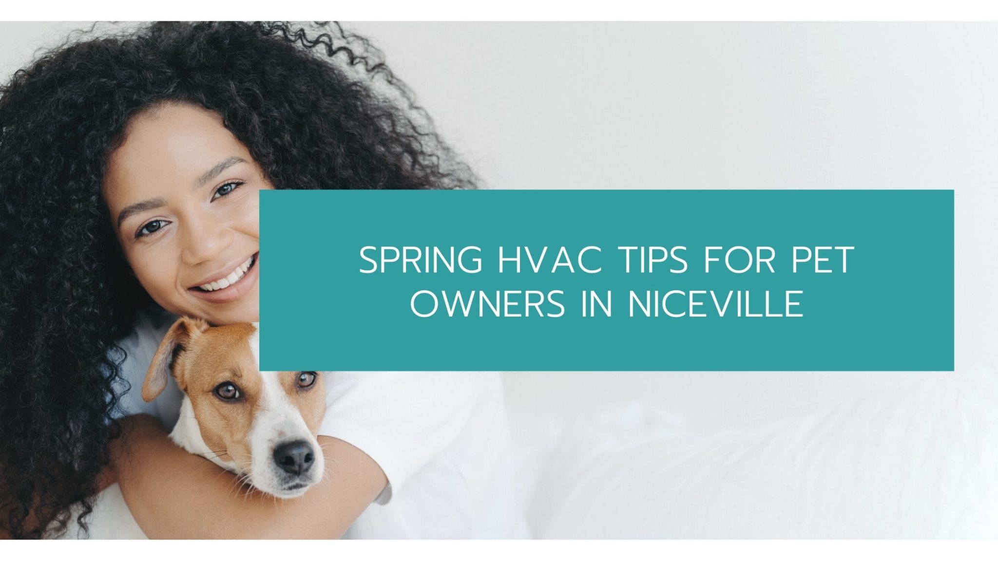 HVAC tips for Pet Owners