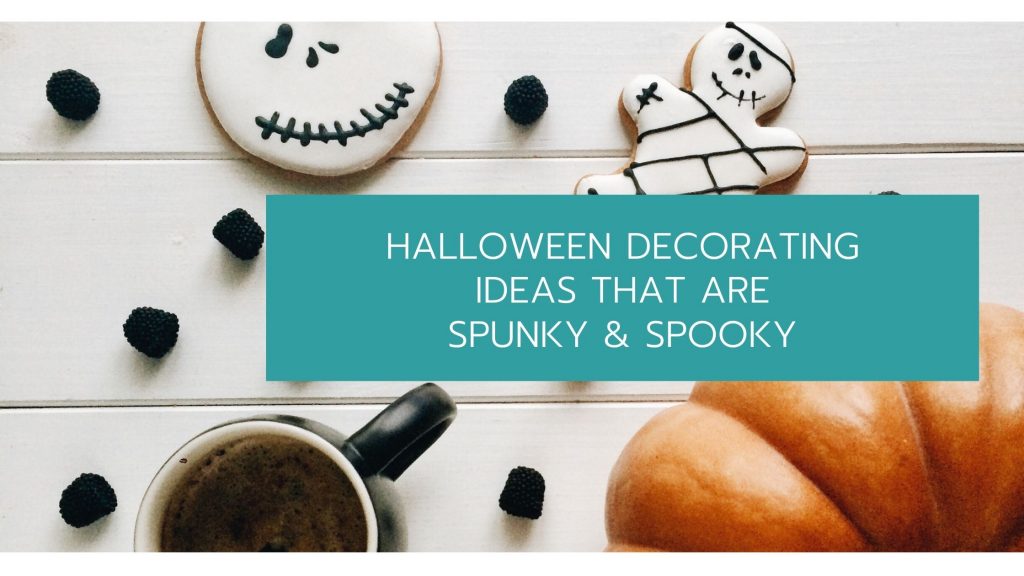 Halloween decorating ideas