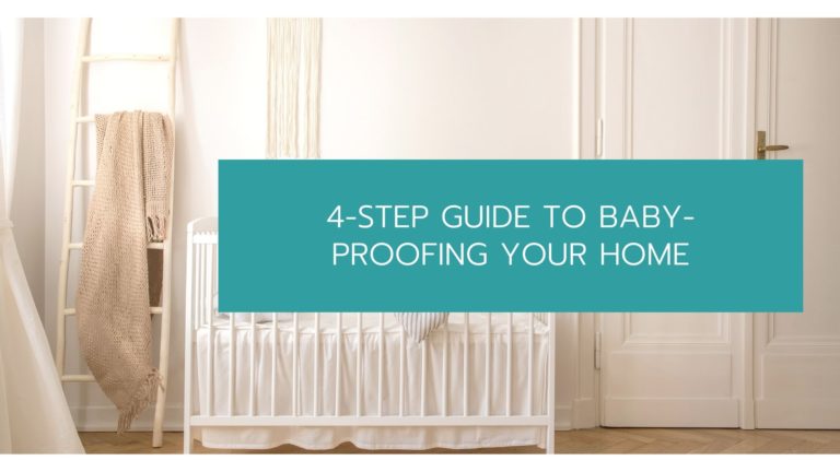 Baby-Proofing Your Home