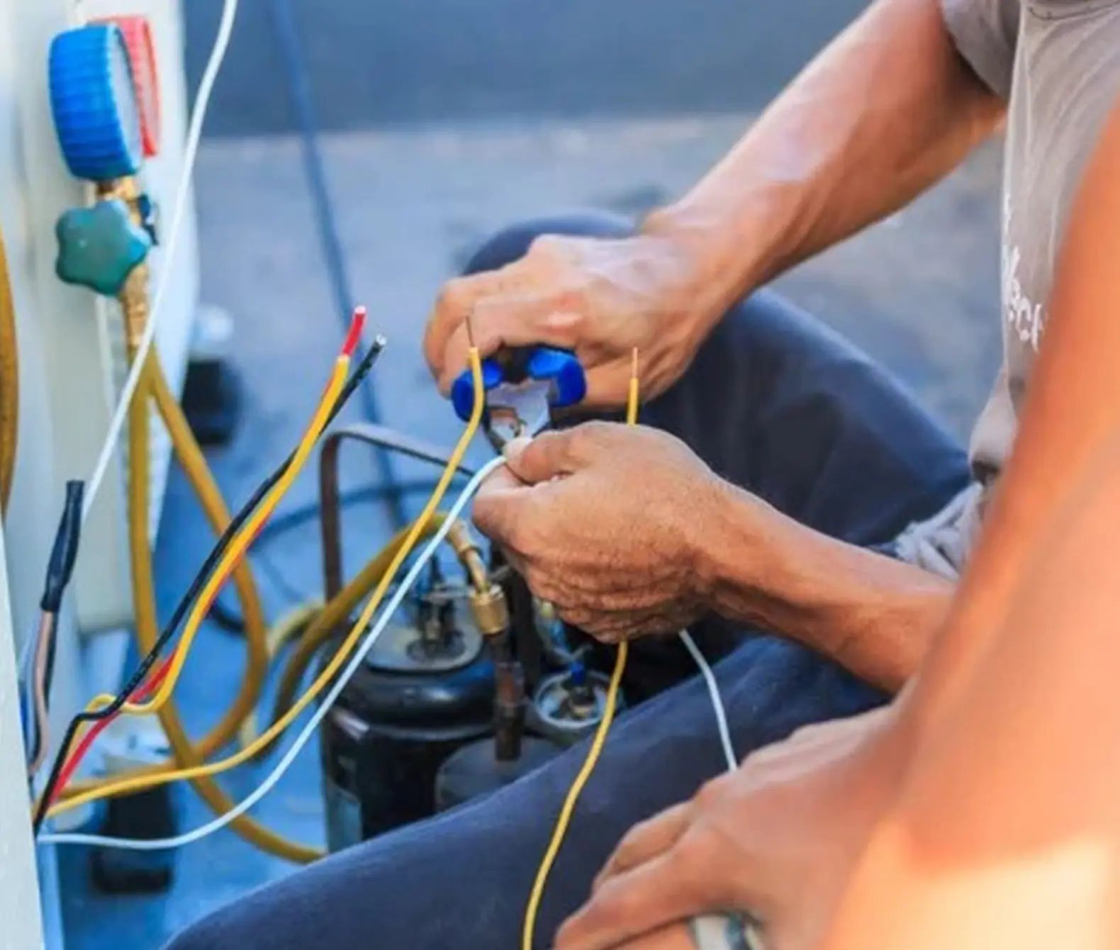 heating repair service in niceville