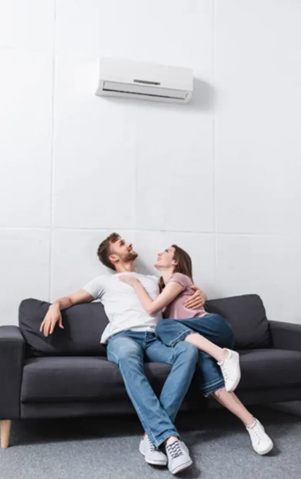 ductless heating and air in niceville