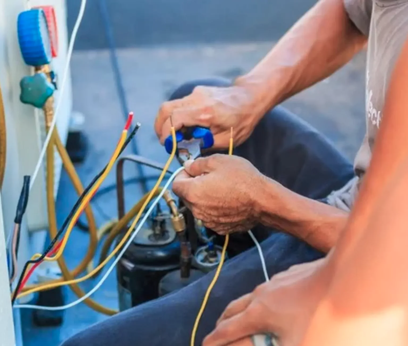 heat pump repair service in niceville