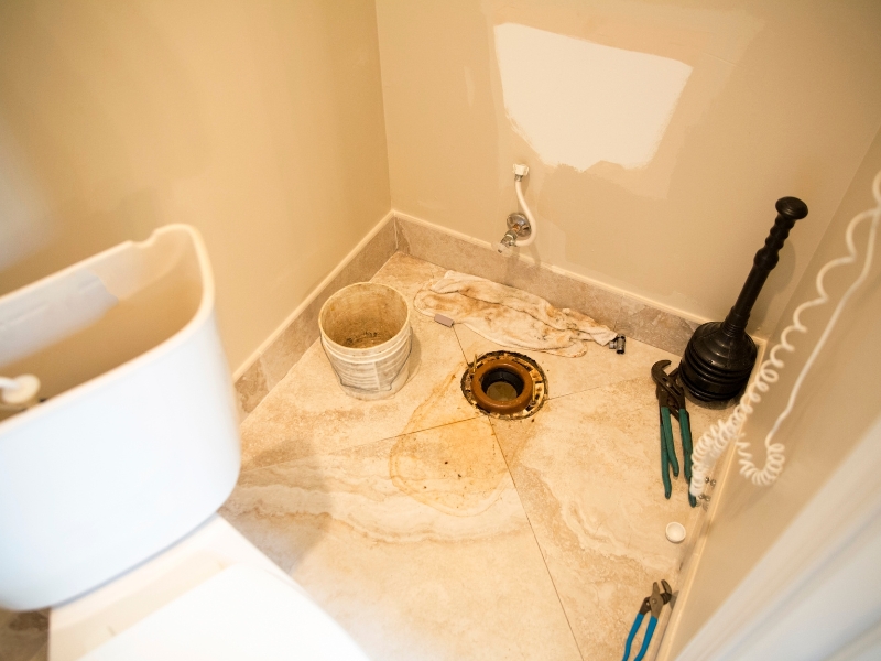 Gulfshore Air certified plumber delivering professional plumbing service in Niceville FL