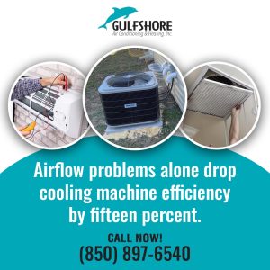 AC system failure during summer in Niceville
