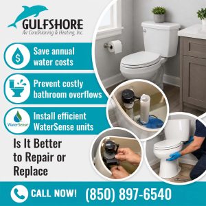 Modern toilet