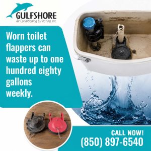 Toilet flapper