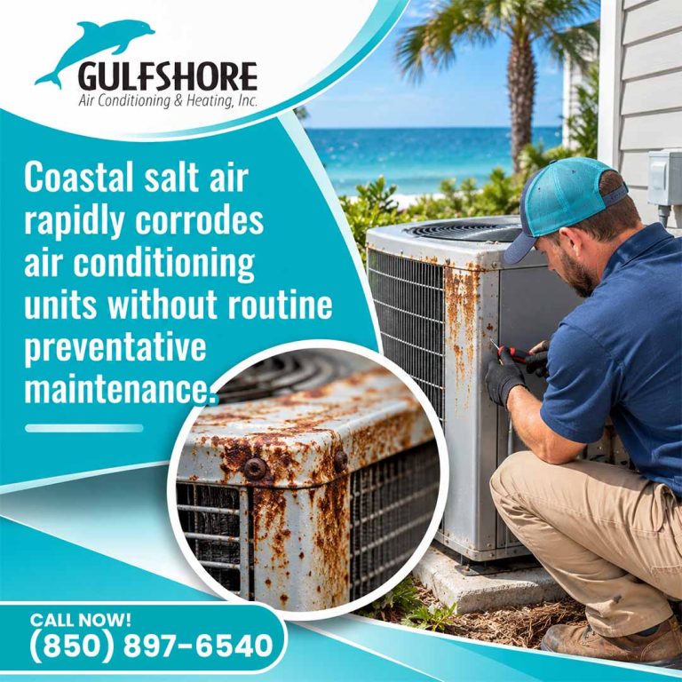 Coastal AC system